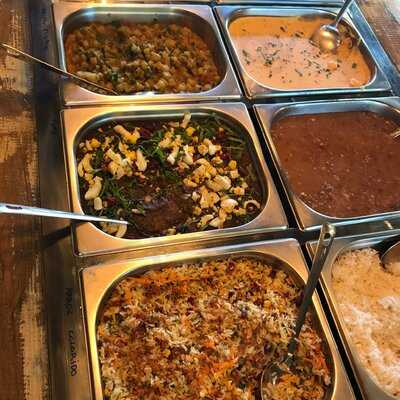 Santissimo Restaurante E Eventos