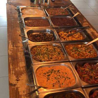 Santissimo Restaurante E Eventos