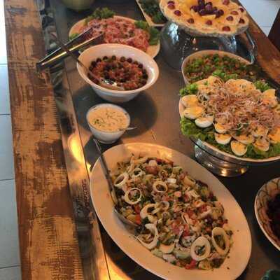 Santissimo Restaurante E Eventos