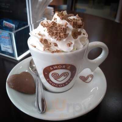 Amor E Chocolate