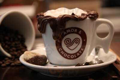 Amor E Chocolate