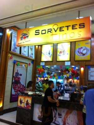 Sorvetes Finos Ster Bom, Midway