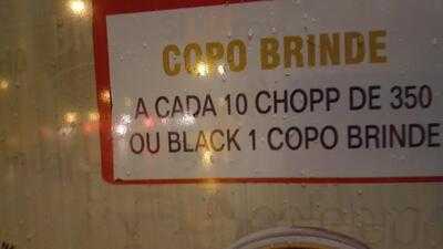 Chopp Brahma Express Maringa