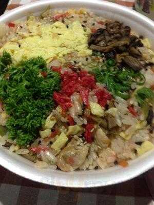 Ofukuro No Aji - Comida Japonesa