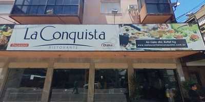 La Conquista