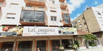 La Conquista