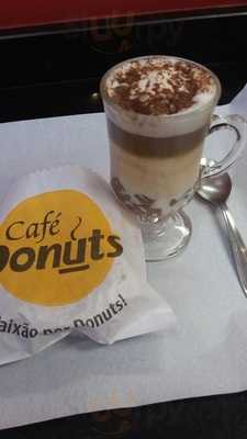 Cafe Donuts