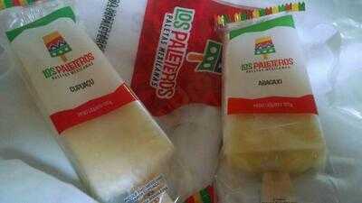 Los Paleteros Praça