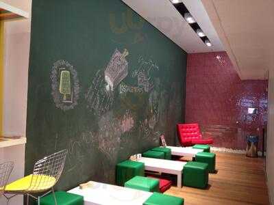 Los Paleteros Praça