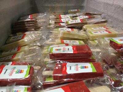 Los Paleteros Praça