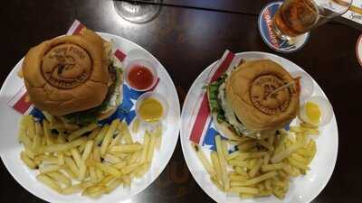 Yellow Plane American Bar And Grill