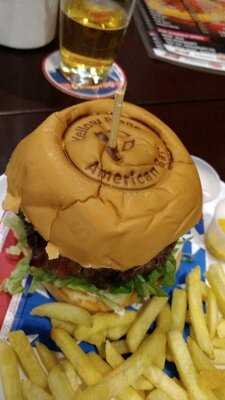 Yellow Plane American Bar And Grill