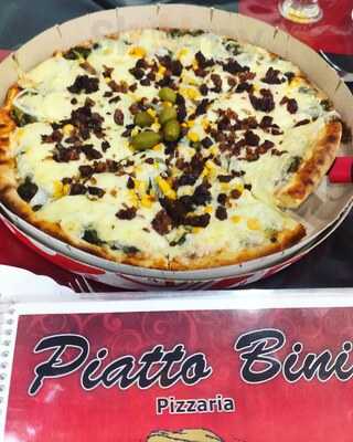 Piatto Bini Pizzaria