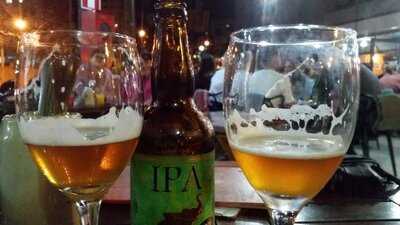 Rustico Cozinha Internacional E Cervejaria