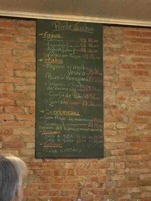 Restaurante Ponte Vecchio