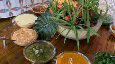 Restaurante E Pizzaria Kmim De Ksa