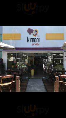 Kimoni Sorvetes
