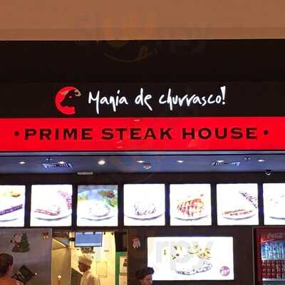 Mania De Churrasco! Prime Steak & Burger Parque Maia