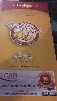 Virado No Alho