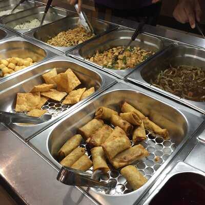 Dragon Center Restaurante