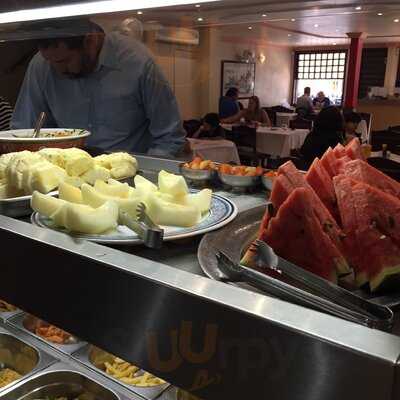 Dragon Center Restaurante