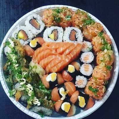 Arena Fest Comida Oriental