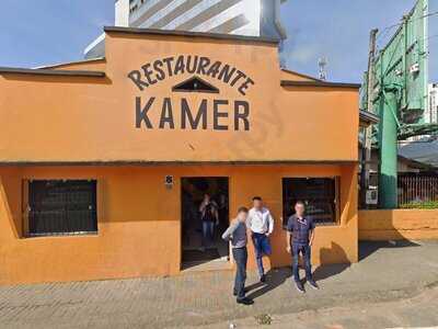 Claudio Sebastiao Kamer