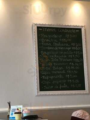 Maria Andrade Brigaderia