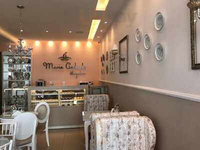 Maria Andrade Brigaderia