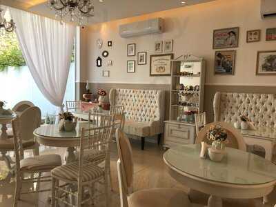 Maria Andrade Brigaderia