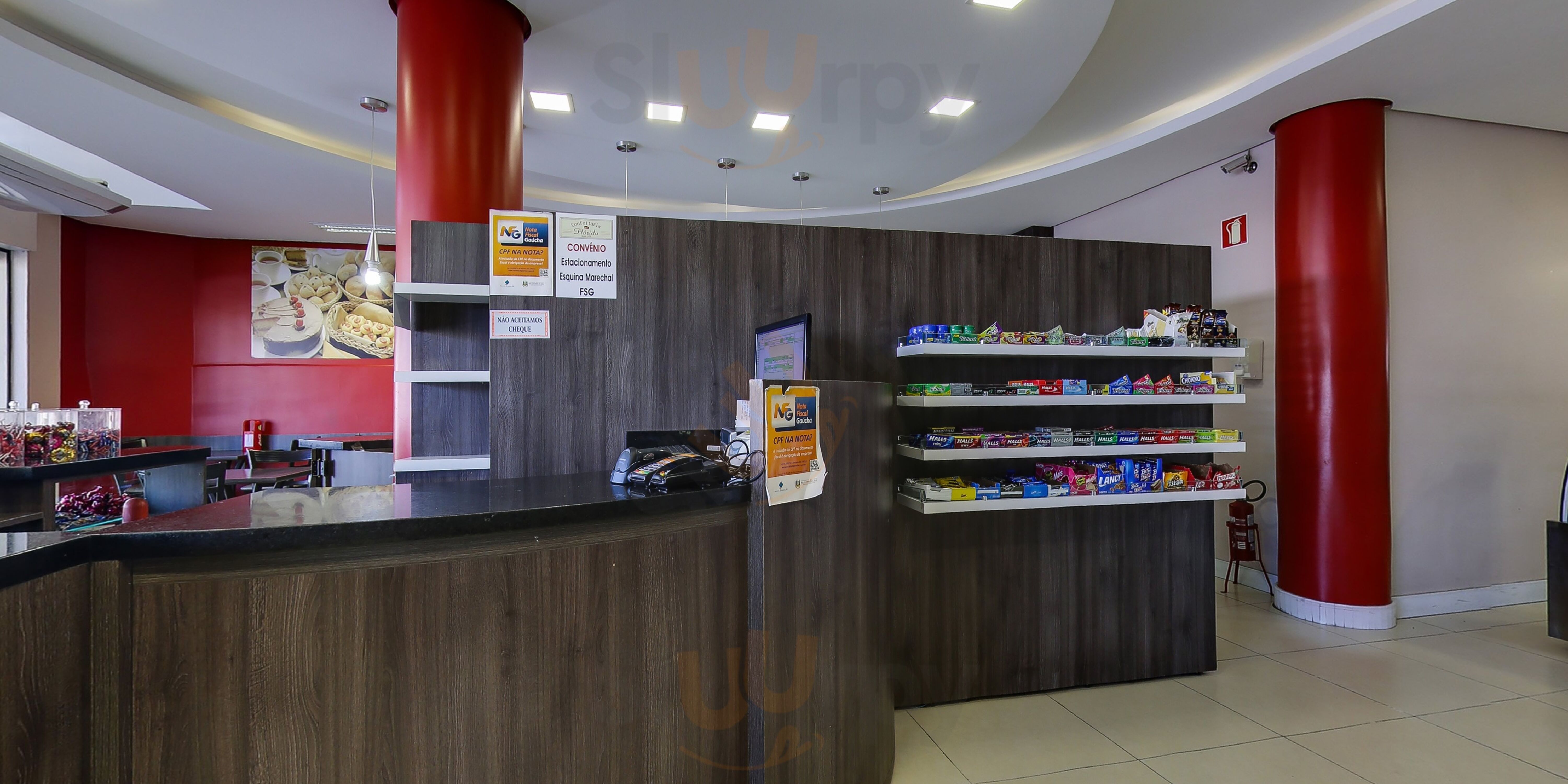 Confeitaria Flórida Ltda.