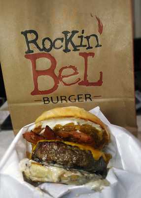 Rockin' Bel Burger