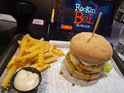Rockin' Bel Burger