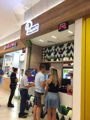 Praça Fit Gastronomia Saudável