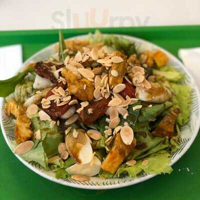 Praça Fit Gastronomia Saudável