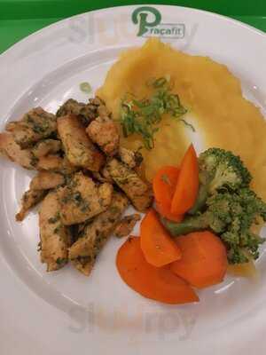 Praça Fit Gastronomia Saudável