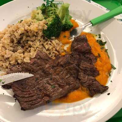 Praça Fit Gastronomia Saudável