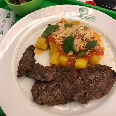 Praça Fit Gastronomia Saudável