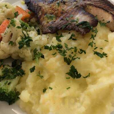 Praça Fit Gastronomia Saudável