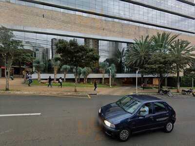 Praça Fit Gastronomia Saudável