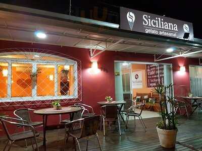 Siciliana Gelato Artesanal