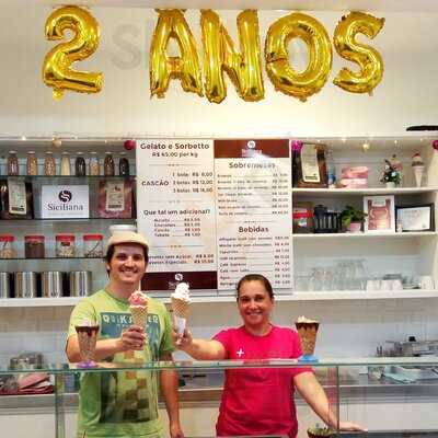 Siciliana Gelato Artesanal