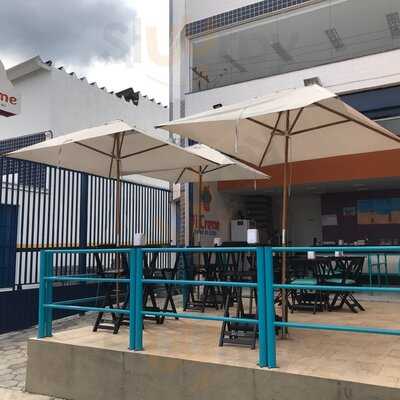 Di Creme Sorvetes E Açaí