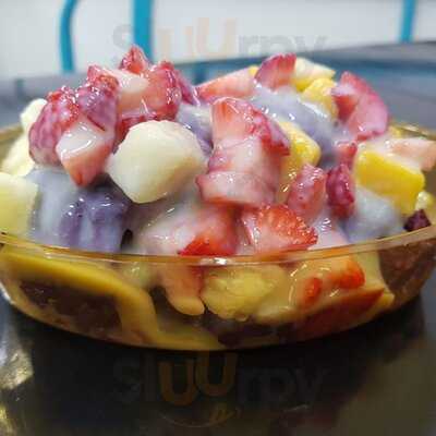 Di Creme Sorvetes E Açaí