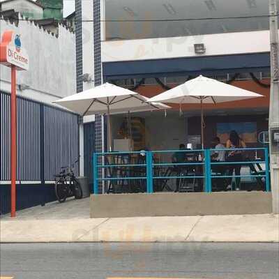 Di Creme Sorvetes E Açaí