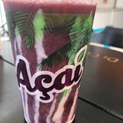 Di Creme Sorvetes E Açaí