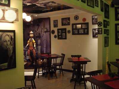 Cine Pizza Resto Bar