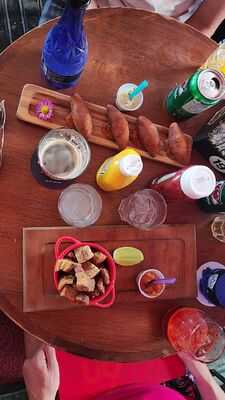 Seu Zé Choperia E Hamburgueria