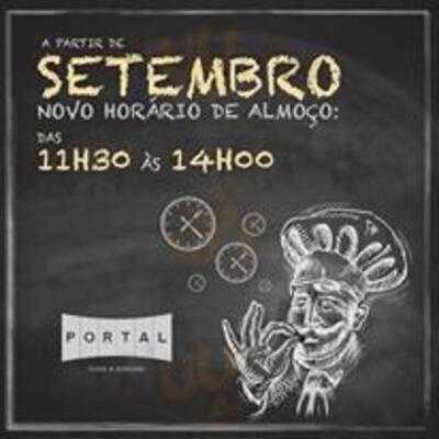 Portal Restaurante & Hamburgueria