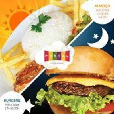 Portal Restaurante & Hamburgueria